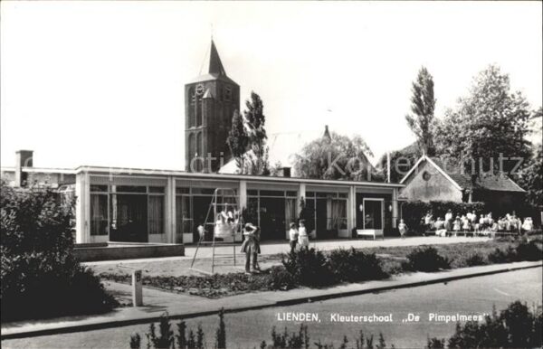 Lienden Kleuterschool De Pimpelmees
