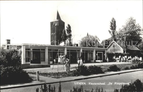 Lienden Kleuterschool De Pimpelmees