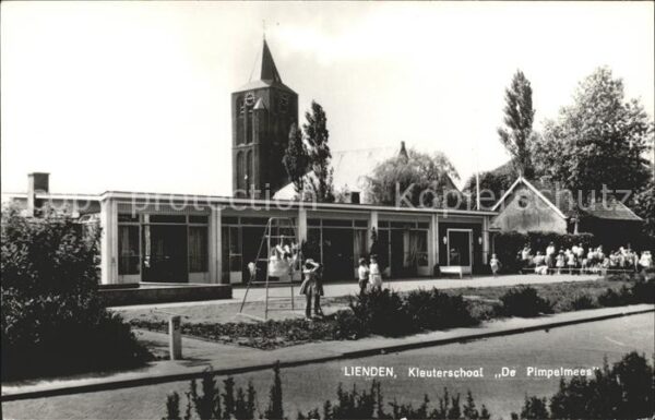 Lienden Kleuterschool De Pimpelmees