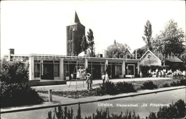 Lienden Kleuterschool De Pimpelmees