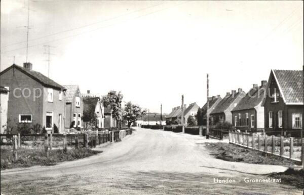 Lienden Groenestraat