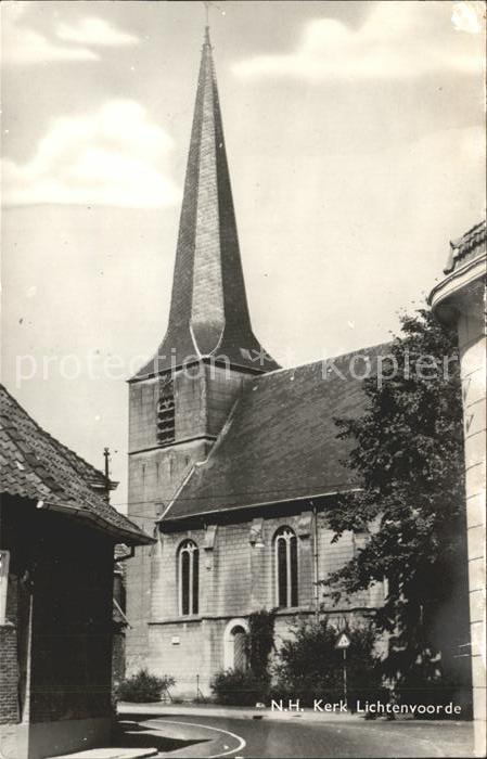 Lichtenvoorde NH Kerk Kirche