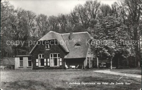 Leuvenum Jachthuis Dependance van Hotel De Zwart