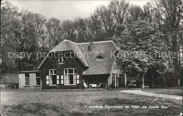 Leuvenum Jachthuis Dependance van Hotel De Zwart