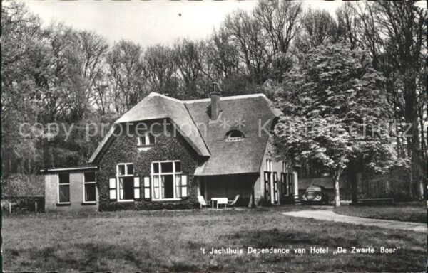 Leuvenum Jachthuis Dependance van Hotel De Zwart