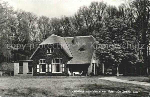 Leuvenum Jachthuis Dependance van Hotel De Zwart