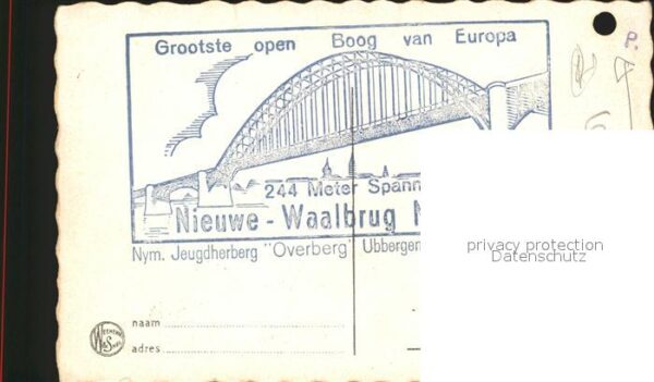 Nijmegen Jeugdherberg Overberg – Bild 2
