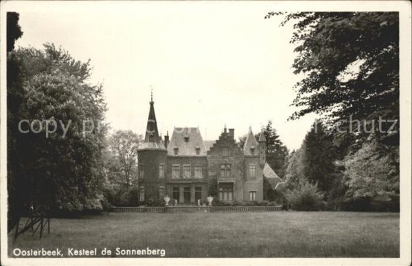 Oosterbeek Kasteel Sonnenberg