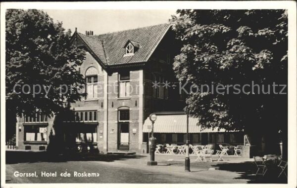 Gorssel Hotel de Roskam
