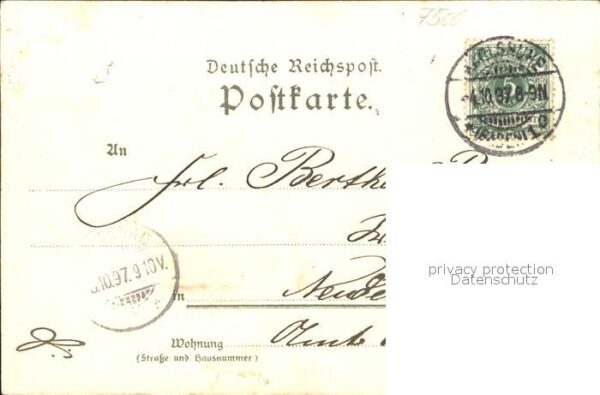 Mutter K. Karlsruhe Bootsfahrt – Bild 2