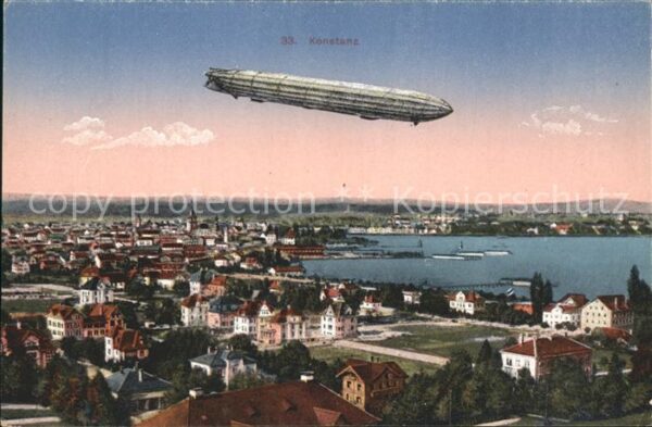 Zeppelin Konstanz