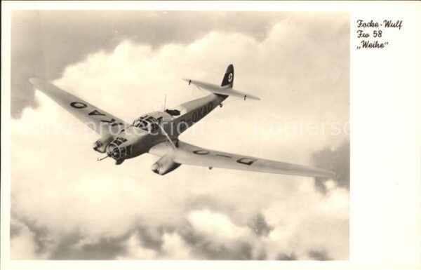 Flugzeuge WK2 ---