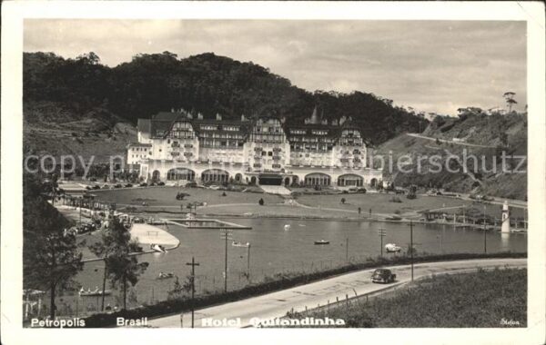 Petrópolis Hotel Quitandinha