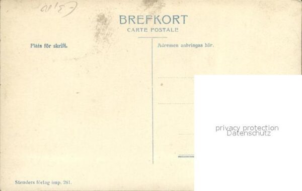 Goeteborg Hvitfeldtsplatsen – Bild 2