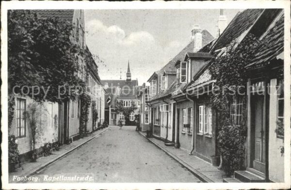 Faaborg Kapellenstrasse