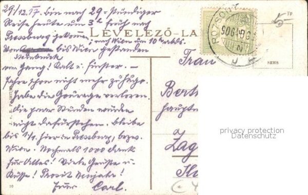 Bratislava Pressburg Pozsony Donau Dampfer Burg – Bild 2