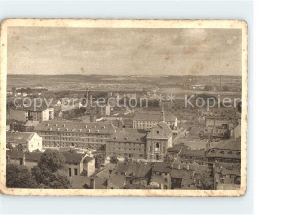 Graudenz Westpreussen Stadtbild