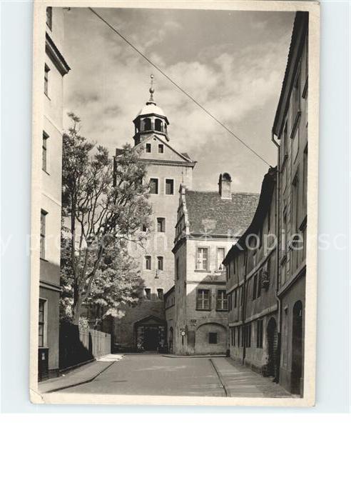 Stettin Szczecin Pommern Schloss