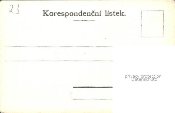 Wappen Tschechien Waldhorn Pozdrav – Bild 2