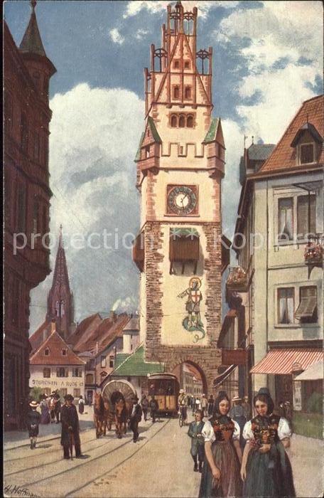 Hoffmann Heinrich Freiburg im Breisgau Schwabentor Nr. 6