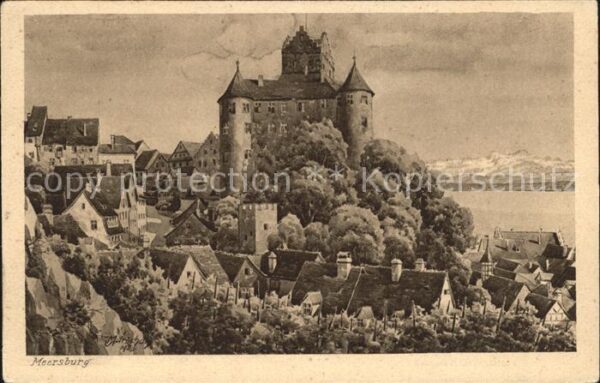 Marschall Vinzenz Meersburg am Bodensee Söntis