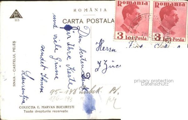 Bucharest Colectia E Marvan – Bild 2