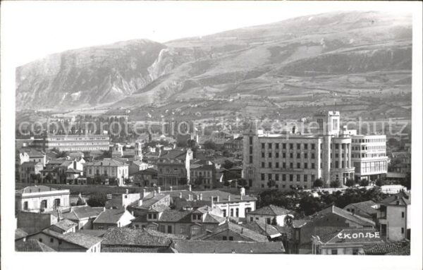 Skopje Skoplje