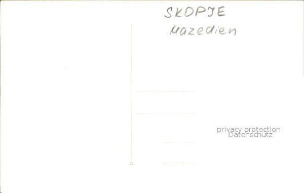 Skopje Skoplje – Bild 2