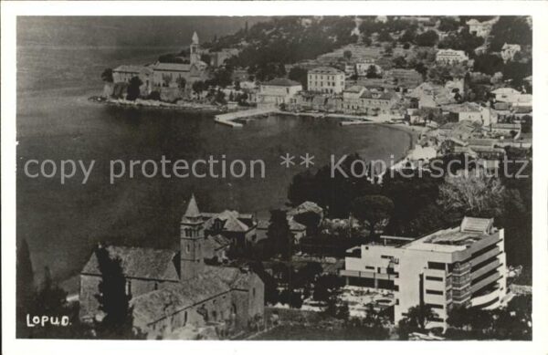 Lopud Dubrovnik