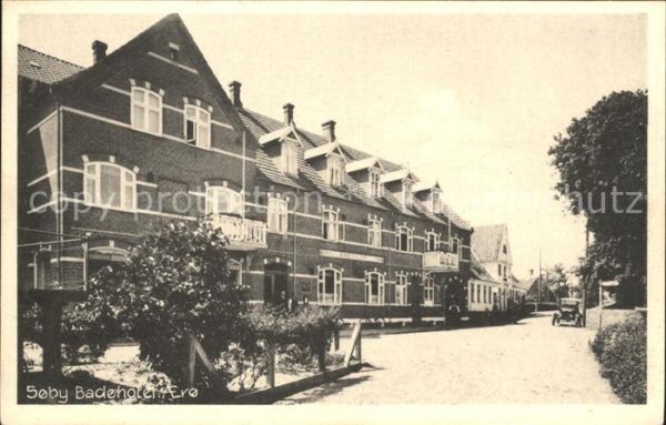 Soby Badehotel Aero
