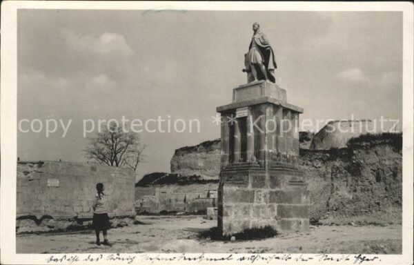 Eger Ungarn Denkmal