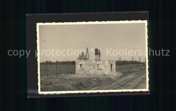 Karpovo Blockhaus