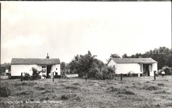 Lunteren Bungalows Tortelduif