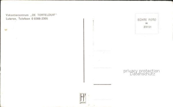 Lunteren Bungalows Tortelduif – Bild 2