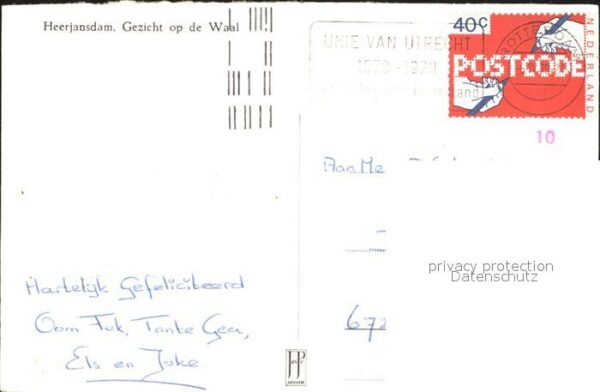 Heerjansdam Waal – Bild 2