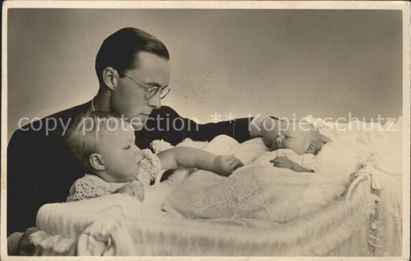 Adel Niederlande Prinz Bernhard Prinzessin Beatrix Prinz