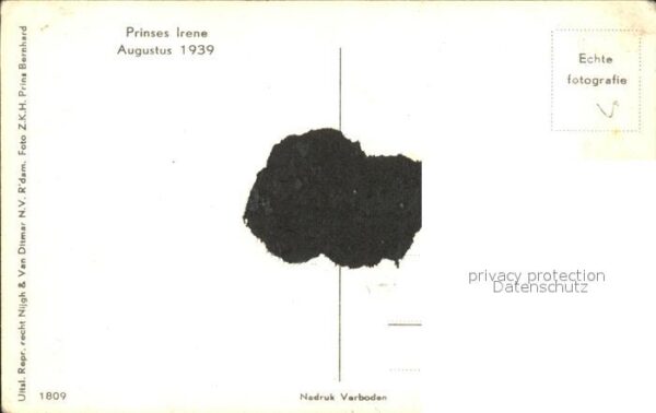 Adel Niederlande Prinzessin Irene – Bild 2