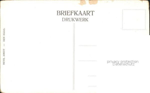 Arzt Professor Jan Kouwer Frauenarzt Königli – Bild 2