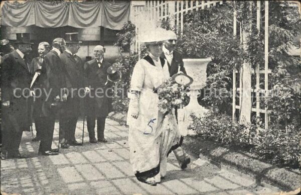Adel Niederlande Königin Wilhelima Prinz Hendrik Groote