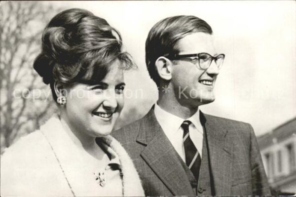Adel Niederlande Prinzessin Margret Pieter van Vollenhov