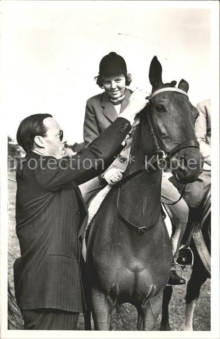 Adel Niederlande Prinz Bernhard Prinzessin Beatrix