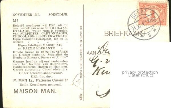 Adel Niederlande Königin Wilhelmina Prinz Hendrik Pferde – Bild 2