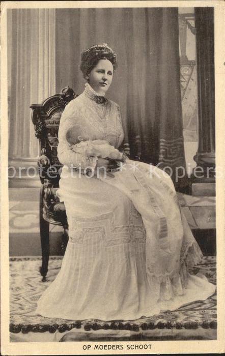 Adel Niederlande Königin Wilhelmina Prinzessin Juliana