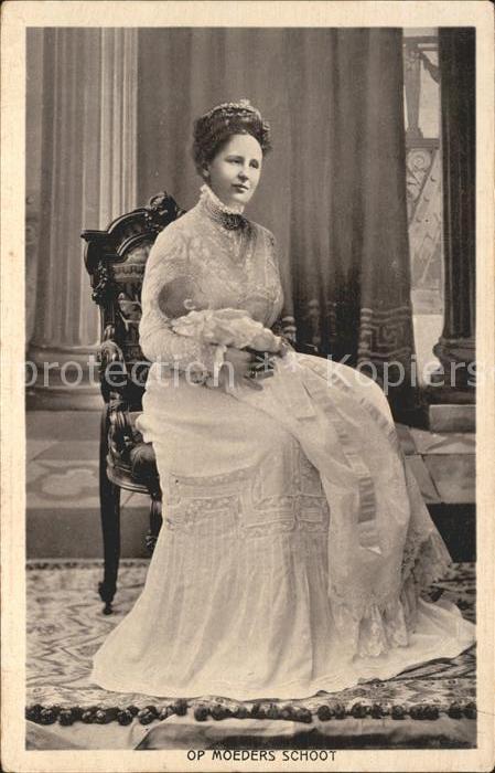 Adel Niederlande Königin Wilhelmina Prinzessin Juliana