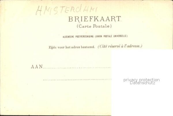 Adel Niederlande Königin Wilhelmina Prinz Hendrik Balcon – Bild 2