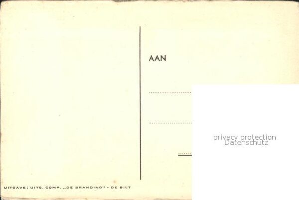 Adel Niederlande Nederland en Oranje Gedicht – Bild 2