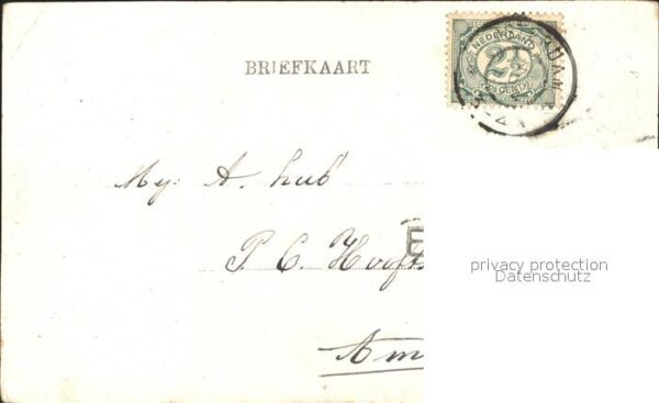 Adel Niederlande Königin Wilhelmina Prinz Hendrik – Bild 2