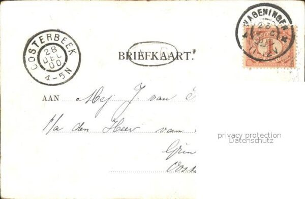 Adel Niederlande Königin Wilhelmina Herzog Hendrik – Bild 2
