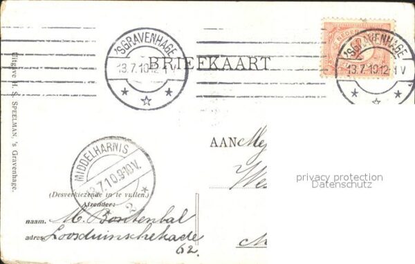 Adel Niederlande Königin Wilhelmina Prinzessin Juliana V – Bild 2