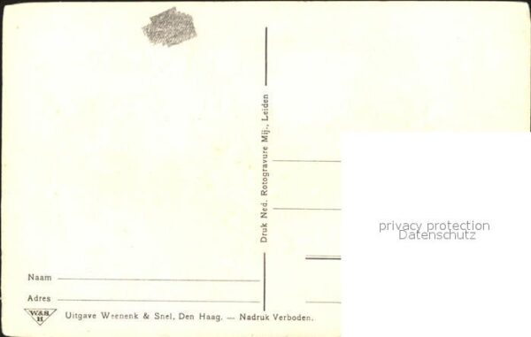 Adel Niederlande Königin Wilhelmina Prinz Hendrik Silber – Bild 2